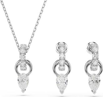 Swarovski Mesmera Womens Jewelry Set