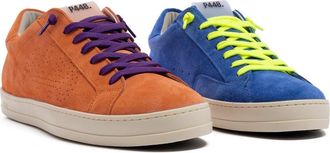 P448 John Kaleidoscope Sneaker in Spritz at Nordstrom, Size 45