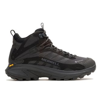 Merrell Moab Speed 2 Mid GORE-TEX in Black