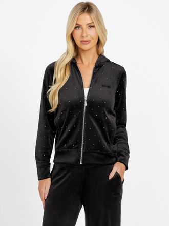 Guess Ness Full-Zip Top