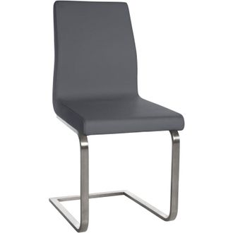 Clp Silla de comedor Belfort Gris