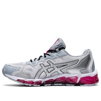 Asics (WMNS) ASICS Gel Quantum 360 6 Piedmont Grey Silver 1022A263-022
