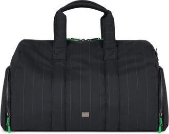 Paul Smith Borsone gessato trapuntato - Blu