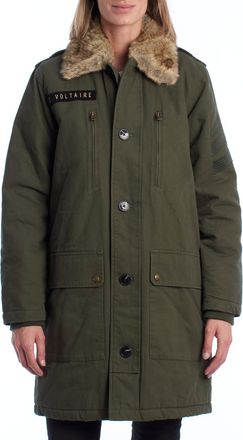 Zadig&Voltaire WKCD2902F Gewatteerde damesparka