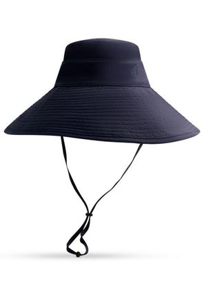 Coolibar Womens Travel Hat - UPF 50+ Sun Protection - Cyd in Navy at Nordstrom