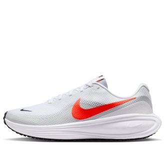 Nike Revolution 8 Black Bright Crimson HJ9198-102