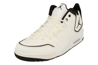 Nike Air Jordan Courtside 23 Mens Basketball Trainers White - Size UK 11