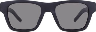 Tommy Hilfiger Polarized Grey Square Mens Sunglasses TH 1975/S 0003/M9 51