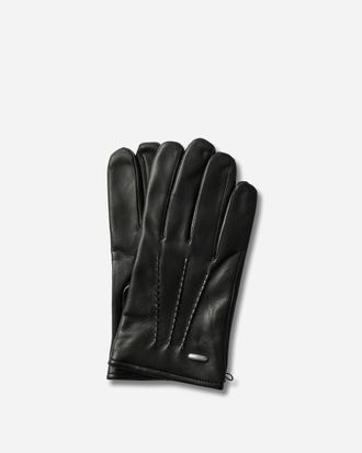 Our Legacy His Gloves Black