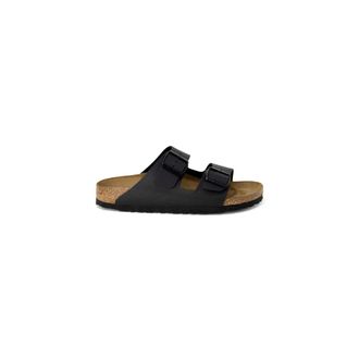 Birkenstock Dames, Schoenen, Zwart, Maat: 37 EU Leer