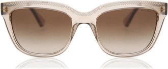 Ralph Lauren RA5261 580213 Womens Sunglasses Brown Size 53