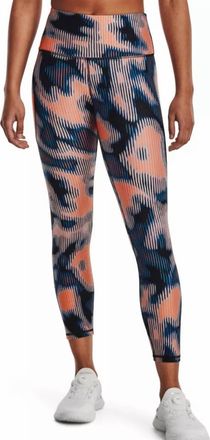Under Armour Womens Ankle Leggings In 963 - Multi