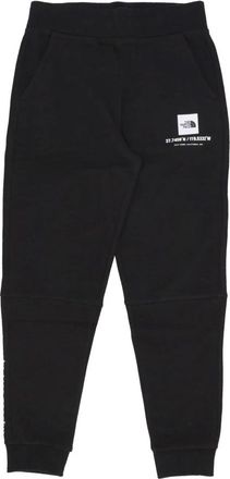The North Face Lichtgewicht Trainingsbroek - Heren - Trainingsbroeken - Zwart - XL - Katoen - Fitness