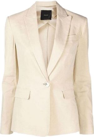 Pinko Beige Blazer