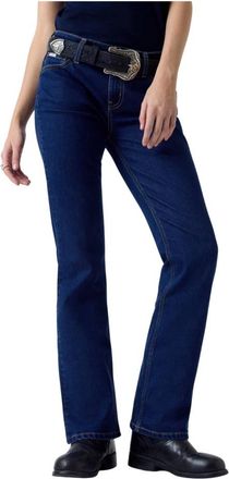 Guess G09 Bootcut Jeans - Dames - Bootcut Jeans - Blauw - W29 - Katoen - Jeans