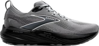 Brooks Brooks Glycerin GTS 22 Primer Gray / Ebony / Bluewash 110446-1D-078 Mens
