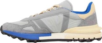 Lacoste Elite Active Sneakers - Shoes - Hombre - Gris - 45 EU