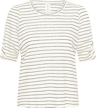 Part Two T-Shirts - Dames - T-shirts - Beige - M - Tops