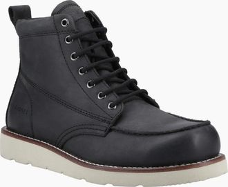 Jack & Jones Jack & Jones Mens Toronto Mens Boots - Black - Size: 12