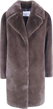 STAND Teddy Coat Camille