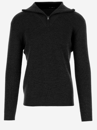 Tagliatore Linton Wool Sweater