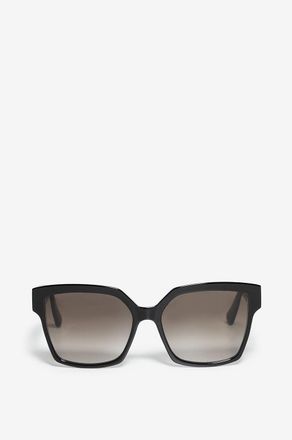 Viu Sonnenbrille aus Acetat The Royal Black