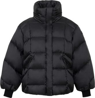 Tatras Piumino corto Levuka - - Jackets - Donna - Nero - M
