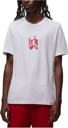 Nike Jordan Air Jordan Brand Graphic T-shirt Asia Sizing White FD7026-100