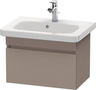 Duravit Duravit - Unidad De Lavabo Durastyle De Pared 6379, 1 Extra&iacute;ble