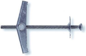 Fischer ANCORA A SOFFITTO KDV 4 foro &Oslash; mm. 14 vite M4x80 50 PZ