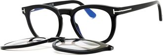 Tom Ford Mens Ft5993-B 50Mm Optical Frames