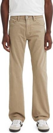 Levi's 517 Bootcut Jeans in Desert Taupe at Nordstrom Rack, Size 36 X 30