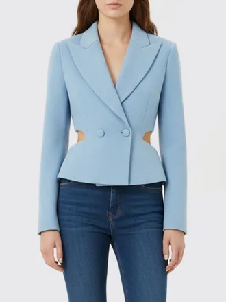 Nina Ricci Jacket NINA RICCI Woman color Blue
