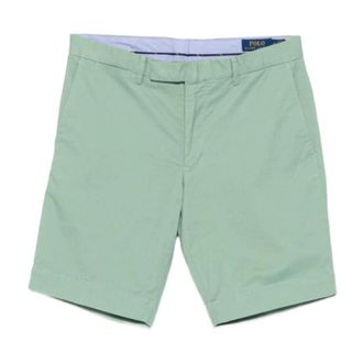 Polo Ralph Lauren Bermuda - Heren - Korte broeken - Groen - Maat: W30