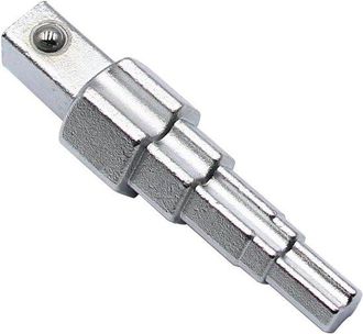 OEM Herramienta De Reparaci&oacute;n - Llave Para Pagoda - Mantenimiento De Calentadores - Ajuste Universal - 1/2 Pulgada - Plateada