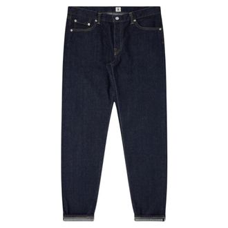 Edwin Broeken - Heren - Regular Fit Jeans - Blauw - W34 - Jeans