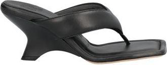 Gia Borghini FOOTWEAR - Thong sandals sur YOOX.COM