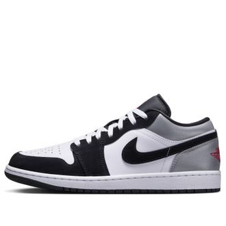 Nike Jordan Air Jordan 1 Low SE White Fire Red Black Matte Silver HF3148-106