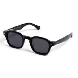 Peter and May Sunglasses, unisex, Black, Size: ONE SIZE S98 Hero Sun