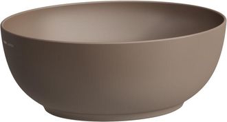 Laufen Laufen - Il Bagno Alessi Lavabo Bol, Sin Rebosadero, 45x38cm, Incl