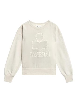 Isabel Marant Mobyli sweater - Beige