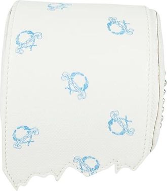 Moschino Tassen, Dames, Wit, ONE Size, Cross Body Bags