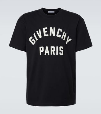 Givenchy T-shirt in jersey di cotone