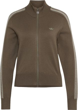 adidas Originals Knit fb Tracktop Marrone