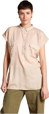 Mason's Mujer, Blusas y Camisas, Rosa, Talla: M