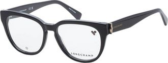 Longchamp Womens Lo2732 52Mm Optical Frames