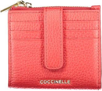 Coccinelle Leather Womens Wallet