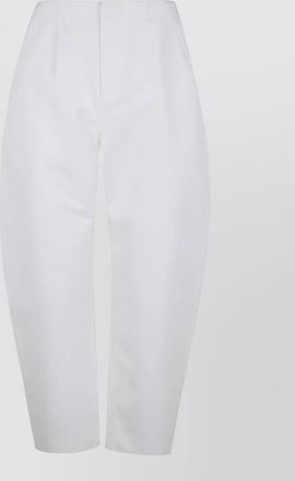 Jacquemus straight-leg trousers
