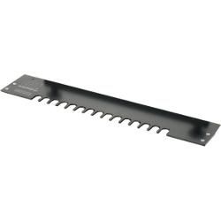 CMT Cmt300-t128 Molde Plata P/encastre Cola Milano 12.7 Mm