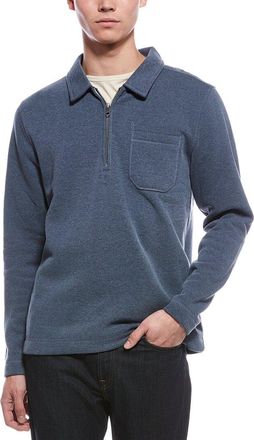 Weatherproof Vintage Weatherproof Vintage Pebble Fleece 1/4-Zip